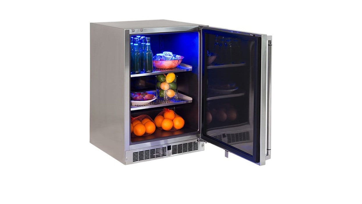 Lynx Lynx 24" Professional Refrigerator (LN24REF) LN24REF Outdoor Finished 810043029049