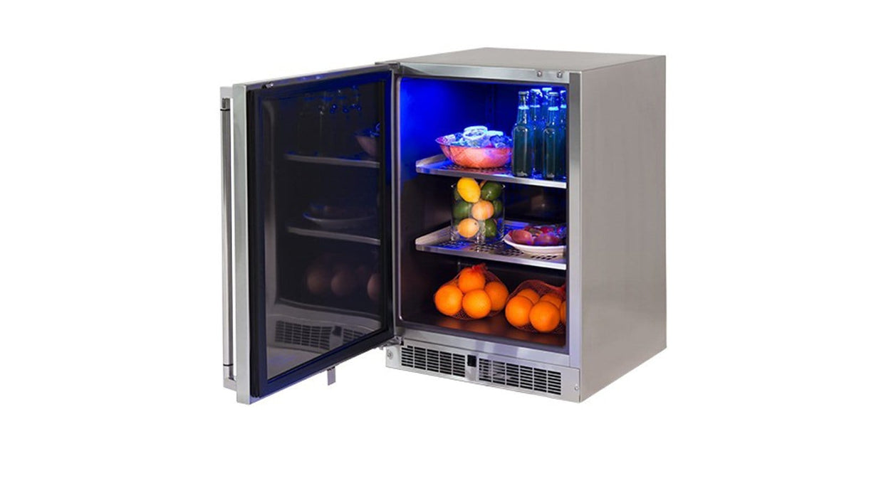 Lynx Lynx 24" Professional Refrigerator (LN24REF) LN24REF Outdoor Finished 810043029049