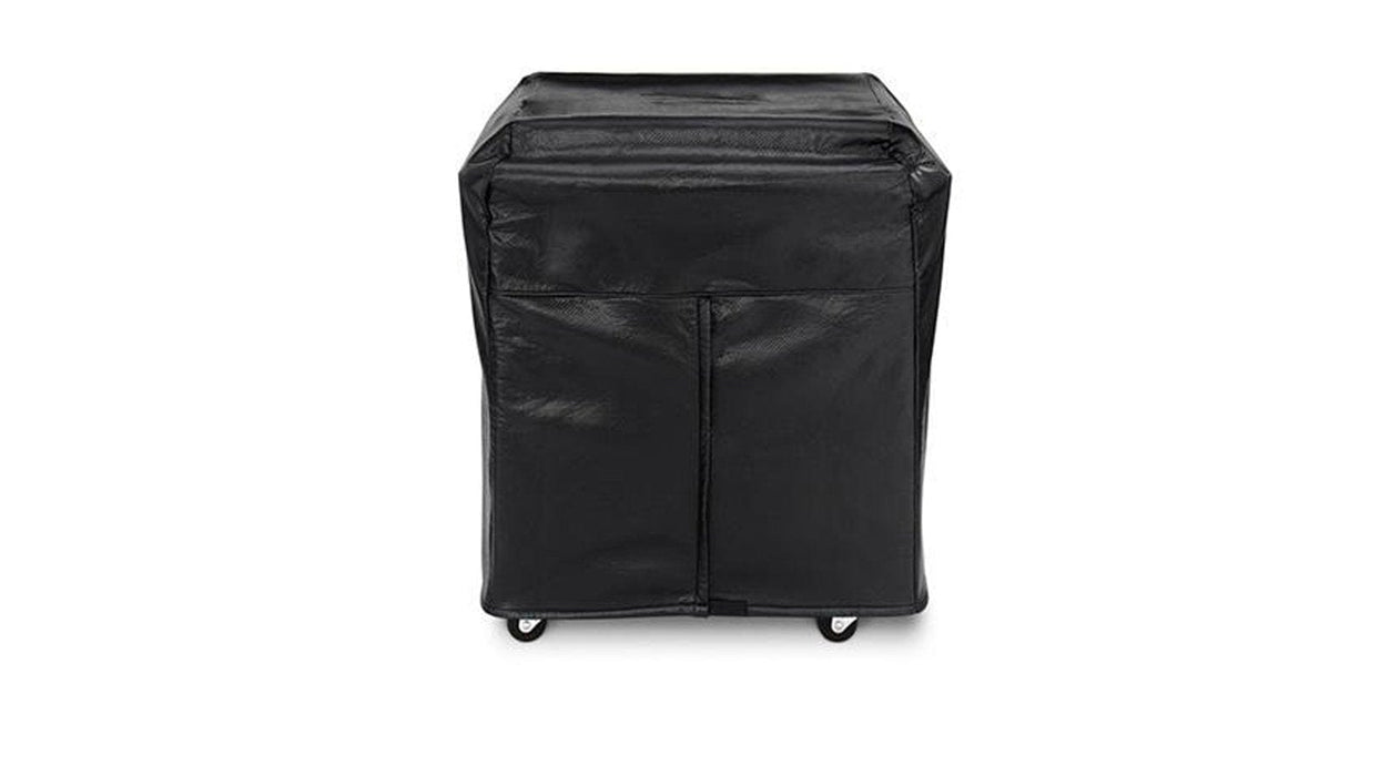 Lynx Lynx 30" Carbon Fiber Asado Cover (Freestanding) - CCASADOF CCASADOF Barbecue Accessories 810043022873