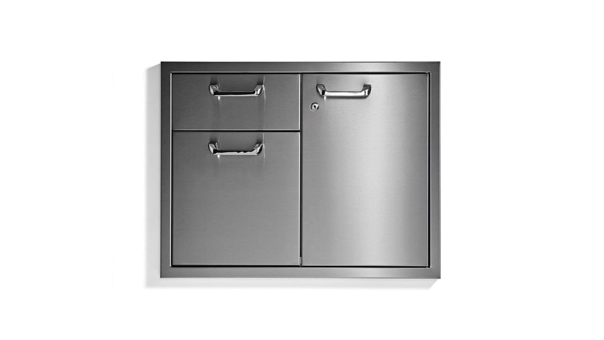 Lynx Lynx 30" Classic Access Door & Drawer Combo - LSA30 LSA30 Outdoor Parts