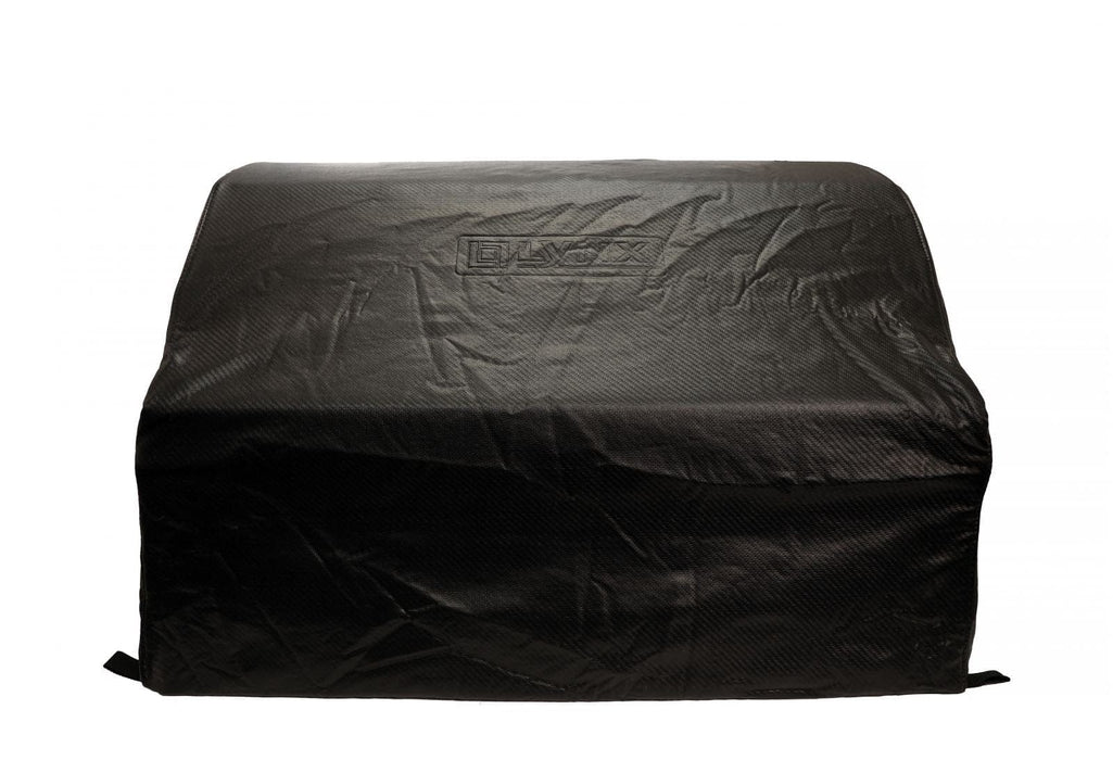 Lynx Lynx 30" Grill Carbon Fiber Vinyl Cover (Moblie Kitchen Cart CC30M) - CC30M CC30M Barbecue Accessories 810043023757