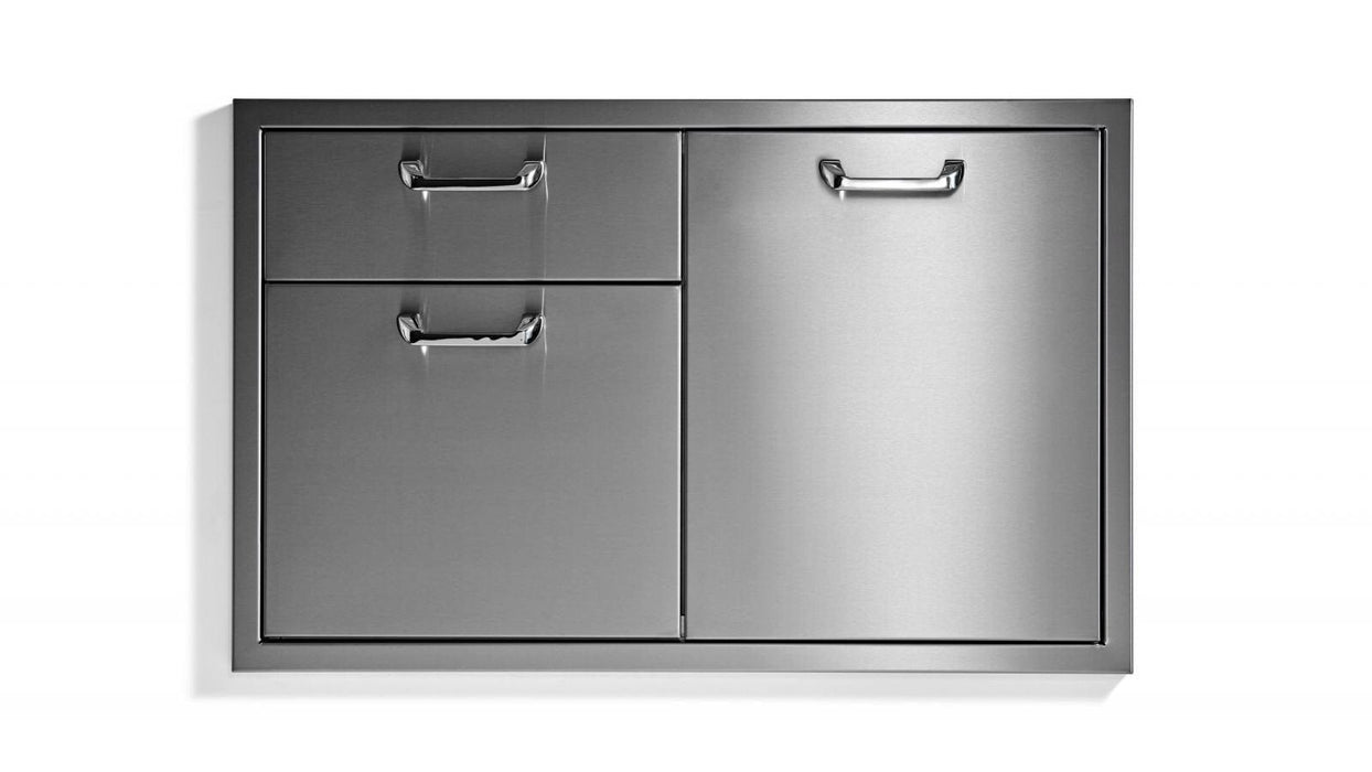 Lynx Lynx 30" Trash Drawers Combo Unit - LTA30 LTA30 Outdoor Parts