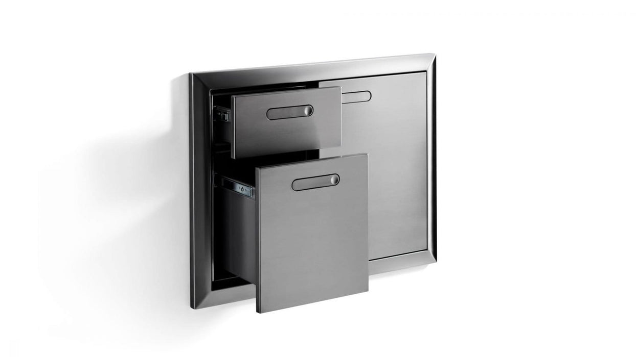 Lynx Lynx 30" Ventana Access Door & Double Door Combo - LSA30-4 LSA30-4 Outdoor Parts