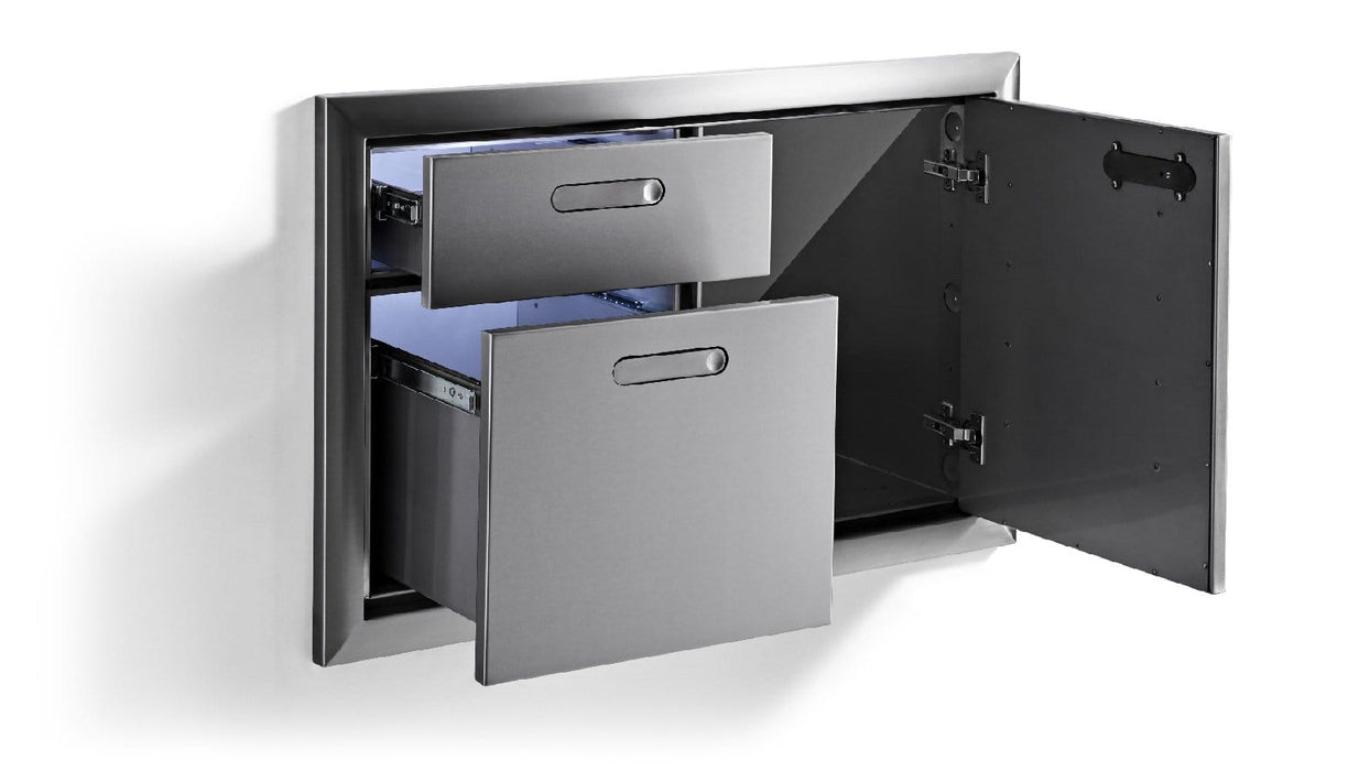 Lynx Lynx 30" Ventana Access Door & Double Door Combo - LSA30-4 LSA30-4 Outdoor Parts