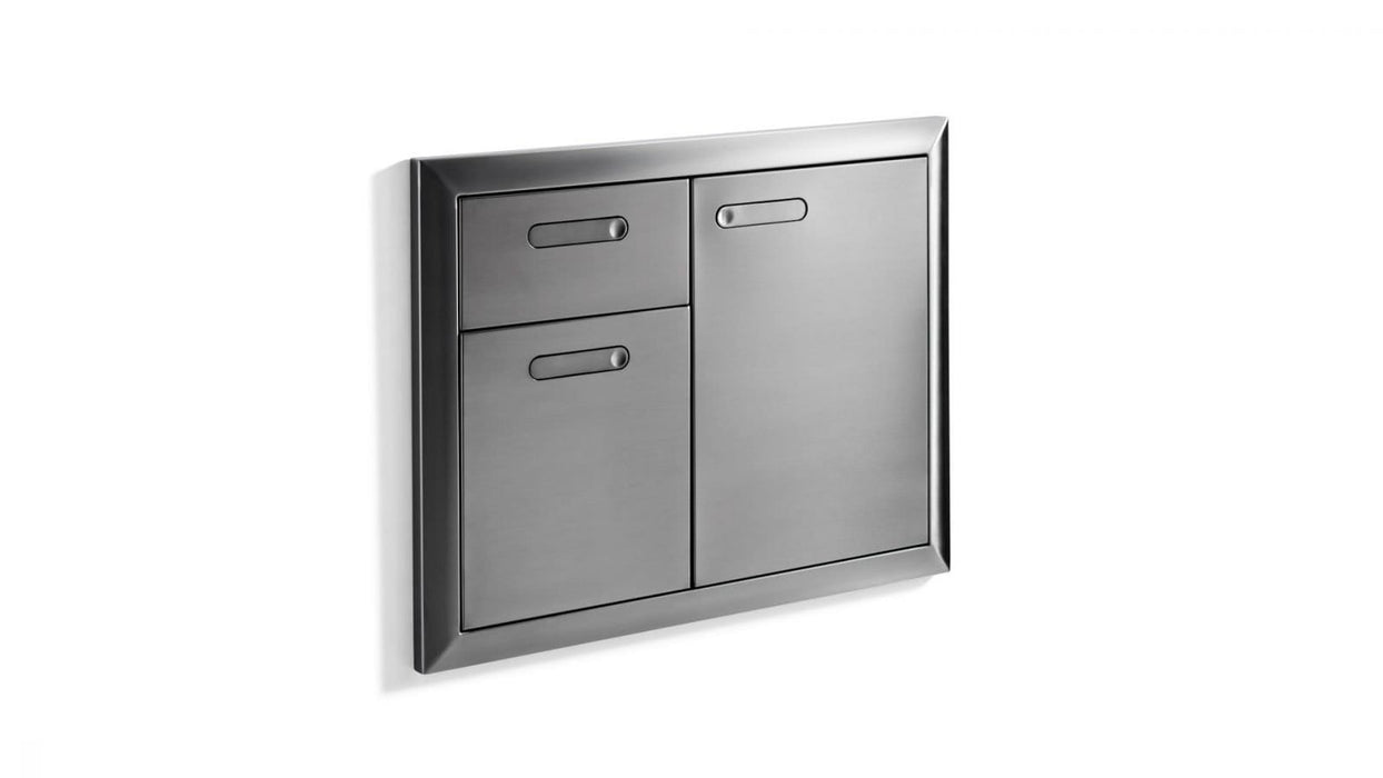 Lynx Lynx 30" Ventana Access Door & Double Door Combo - LSA30-4 LSA30-4 Outdoor Parts