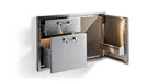Lynx Lynx 36" Classic Access Door & Drawer Combo - LSA36 LSA36 Outdoor Parts