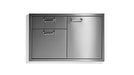 Lynx Lynx 36" Classic Access Door & Drawer Combo - LSA36 LSA36 Outdoor Parts