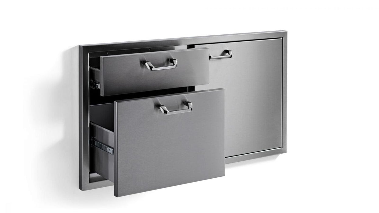 Lynx Lynx 42" Classic Access Door & Drawer Combo - LSA42 LSA42 Outdoor Parts