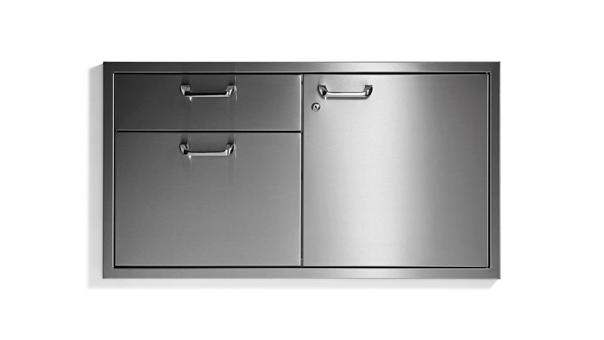 Lynx Lynx 42" Classic Access Door & Drawer Combo - LSA42 LSA42 Outdoor Parts