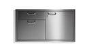 Lynx Lynx 42" Classic Access Door & Drawer Combo - LSA42 LSA42 Outdoor Parts