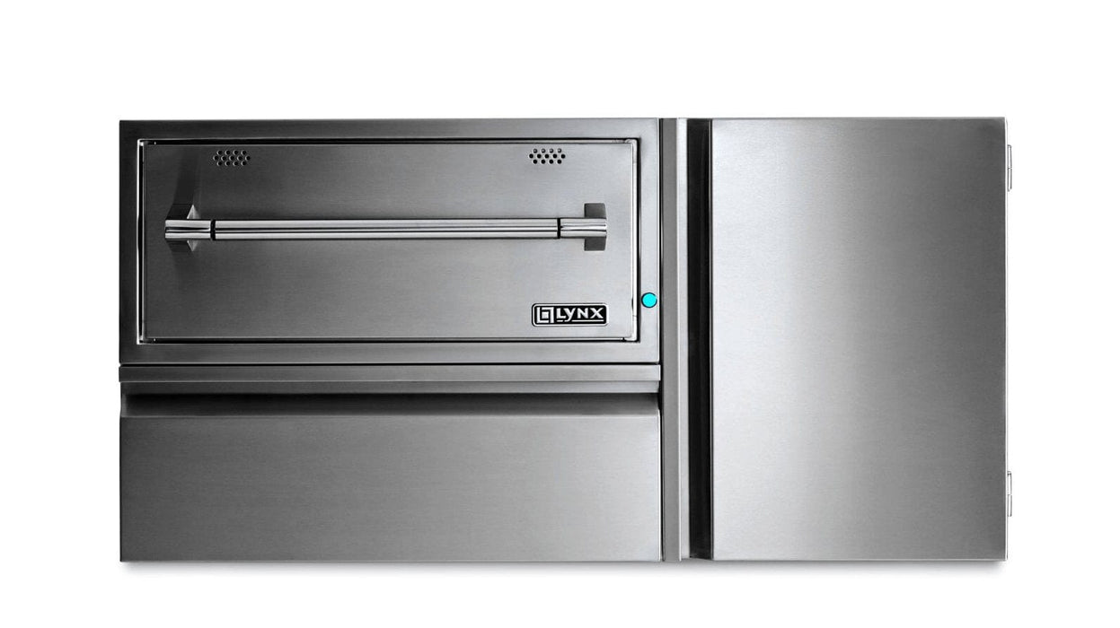 Lynx Lynx 42" Professional Convenience Center w. Warming Drawer L42CC-1 Outdoor Parts
