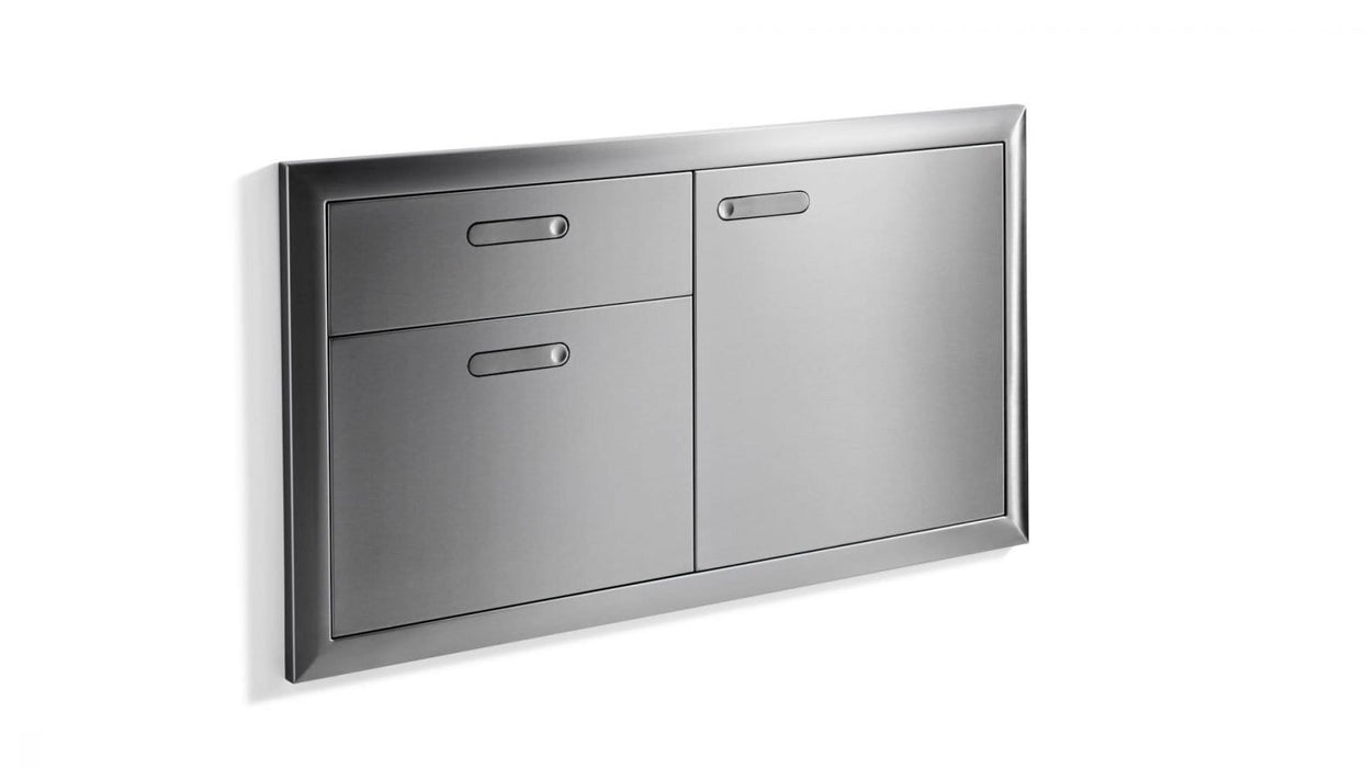 Lynx Lynx 42" Ventana Access Door & Double Drawer Combo - LSA42-4 LSA42-4 Outdoor Parts