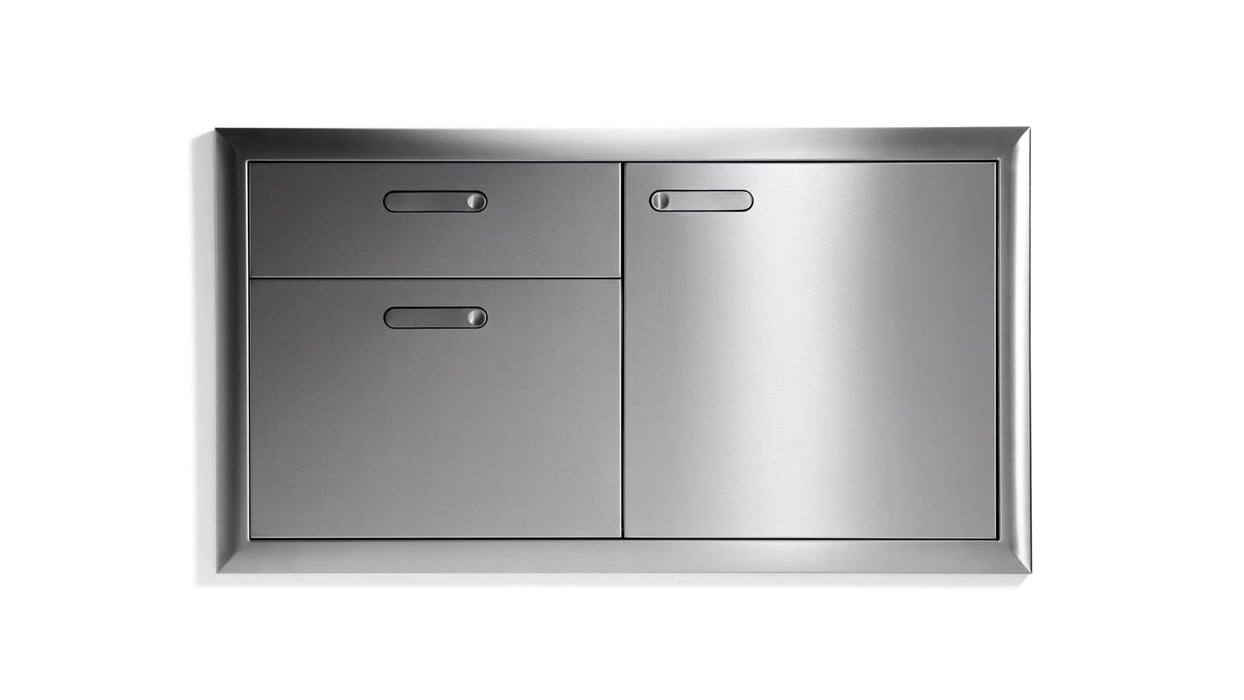 Lynx Lynx 42" Ventana Access Door & Double Drawer Combo - LSA42-4 LSA42-4 Outdoor Parts