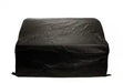 Lynx Lynx 54" Carbon Fiber Vinyl Cover (Built-In CC54) - CC54 CC54 Barbecue Accessories 810043020824