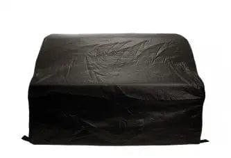 Lynx Lynx 54" Carbon Fiber Vinyl Cover (Built-In CC54) - CC54 CC54 Barbecue Accessories 810043020824