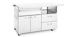 Lynx Lynx 54" Professional Mobile Kitchen Cart - LMKC54 LMKC54 Barbecue Accessories