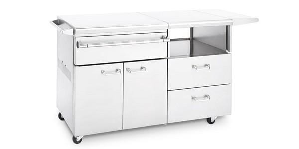 Lynx Lynx 54" Professional Mobile Kitchen Cart - LMKC54 LMKC54 Barbecue Accessories