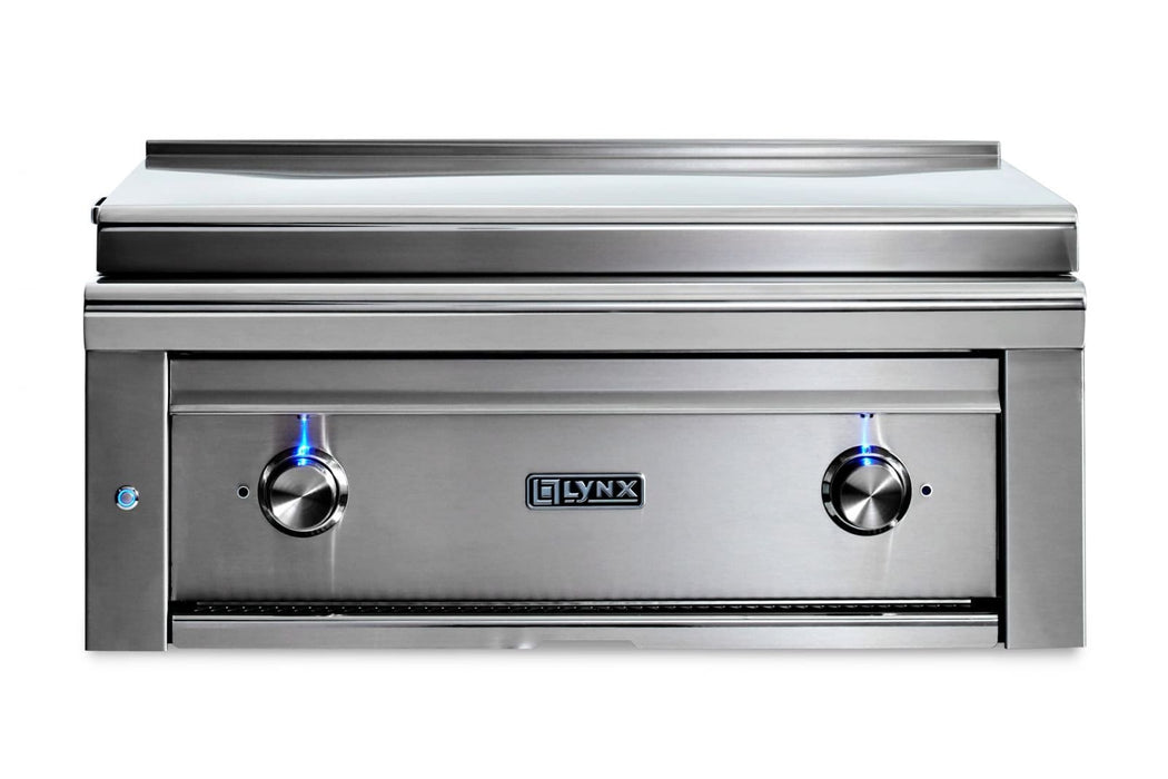Lynx Lynx Asado 30" Built-in Cooktop Barbecue Finished - Gas