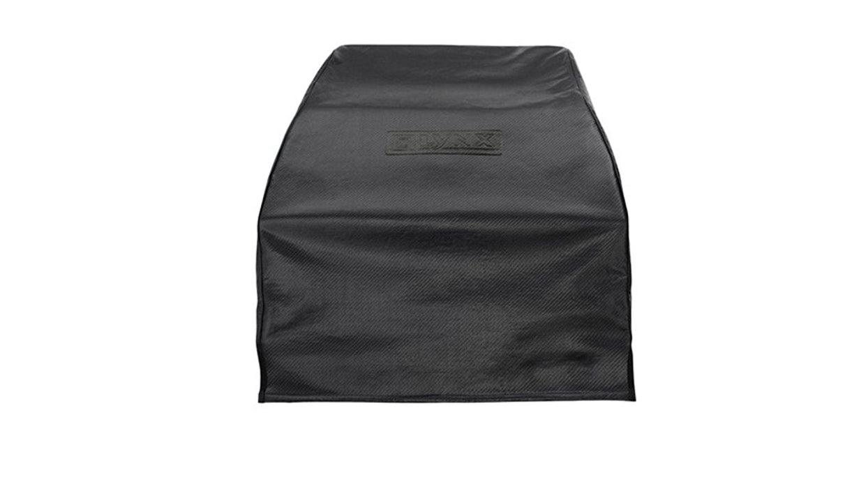 Lynx Lynx Carbon Fiber Vinyl Cover (Built-In Napoli Outdoor Oven) - CCLPZAB CCLPZAB Barbecue Accessories 810043024617