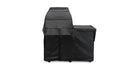 Lynx Lynx Carbon Fiber Vinyl Cover (Freestanding Napoli Outdoor Oven) - CCLPZAF CCLPZAF Barbecue Accessories 810043023221