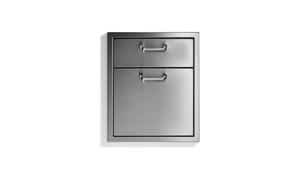 Lynx Lynx Classic Extra Large Double Drawers - LDW19 LDW19 Outdoor Parts