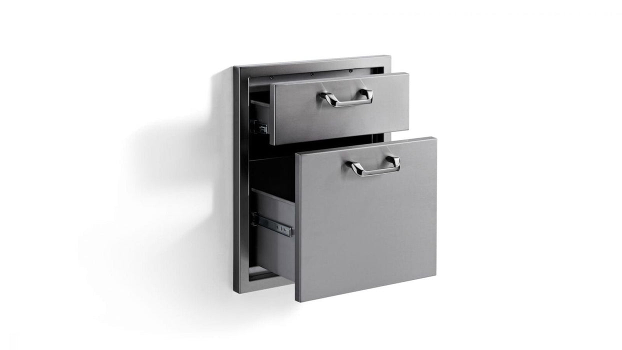 Lynx Lynx Classic Extra Large Double Drawers - LDW19 LDW19 Outdoor Parts