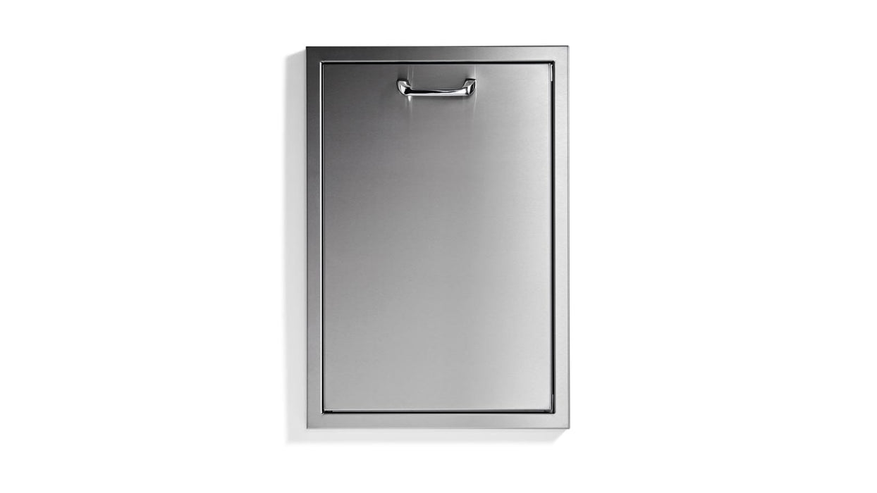 Lynx Lynx Classic Trash & Recycle Bin - L20TR L20TR Outdoor Parts