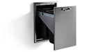 Lynx Lynx Classic Trash & Recycle Bin - L20TR L20TR Outdoor Parts