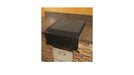Lynx Lynx Double with Prep Center Carbon Fiber Vinyl Cover (Built-In) - CCLSB2PC CCLSB2PC Barbecue Accessories 810043020886