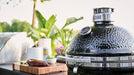 Lynx Lynx Kamado Grill Barbecue Finished - Gas