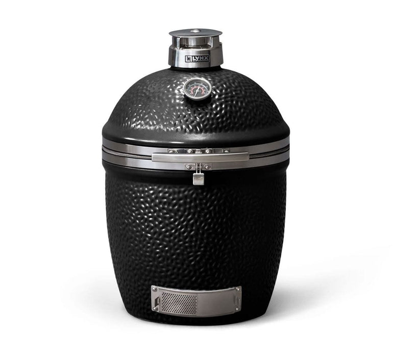 Lynx Lynx Kamado Grill Black LCGRBK Barbecue Finished - Gas 810043028820