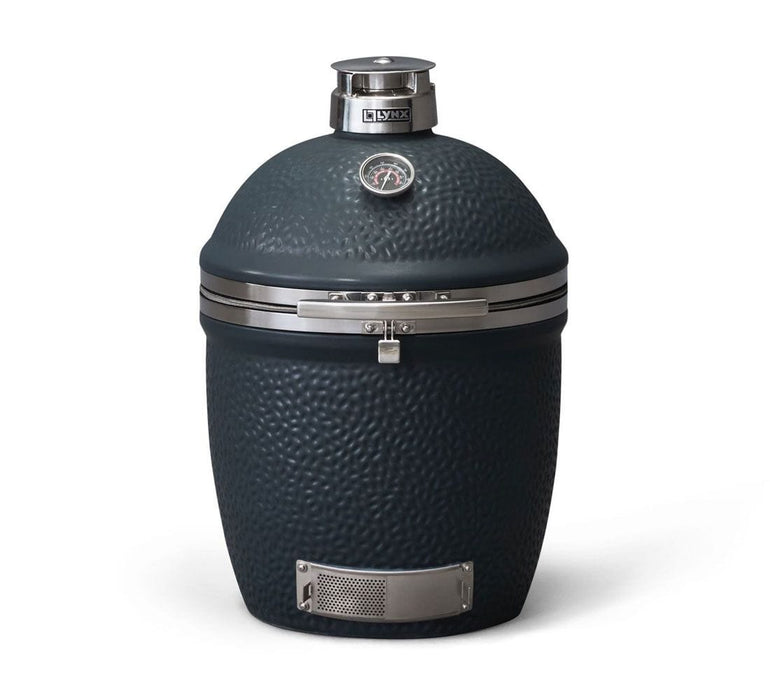 Lynx Lynx Kamado Grill Gray LCGRMG Barbecue Finished - Gas 810043028837