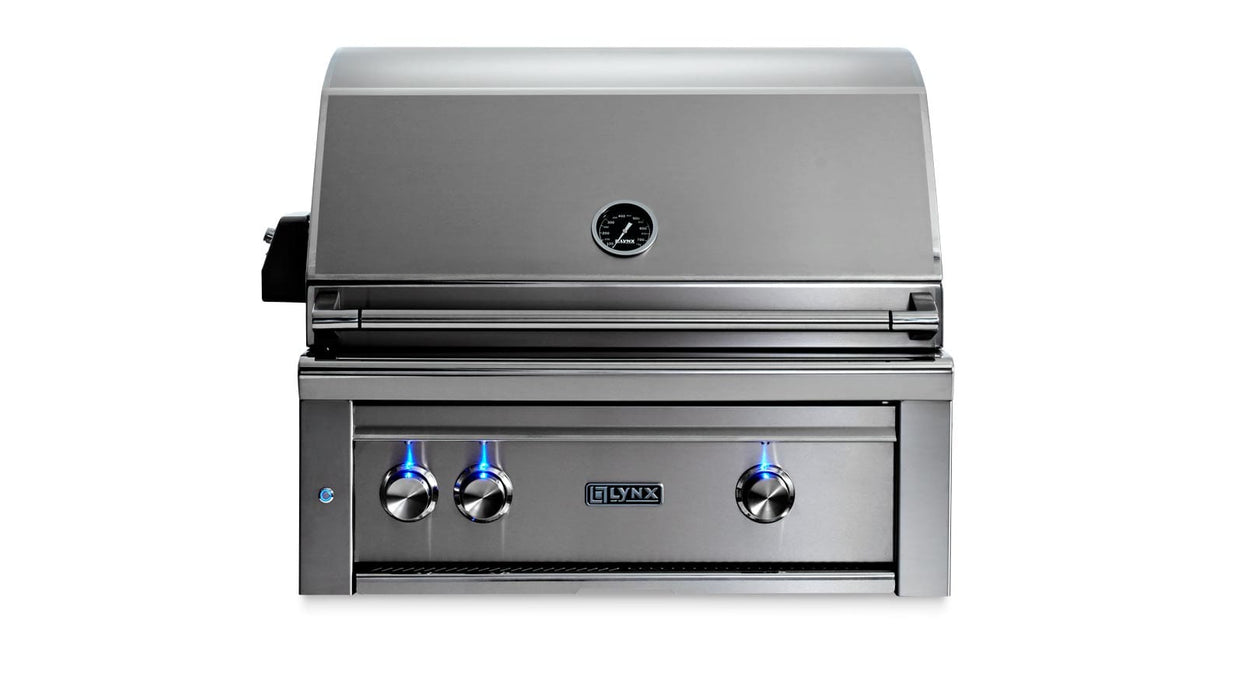 Lynx Lynx L30ATR Professional 30" Built-in Grill Barbecue Finished - Gas