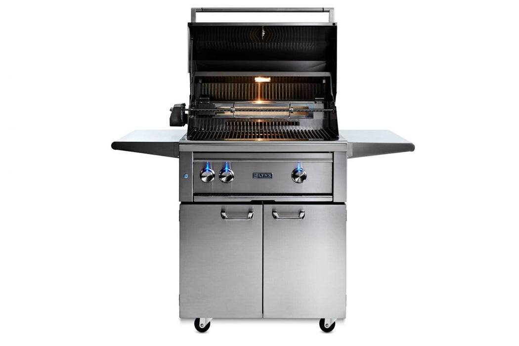 Lynx Lynx L30ATRF Professional 30" Freestanding Grill Barbecue Finished - Gas