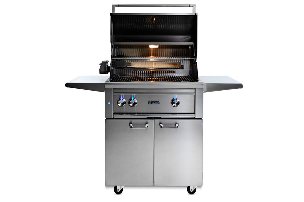 Lynx Lynx L30ATRF Professional 30" Freestanding Grill Barbecue Finished - Gas
