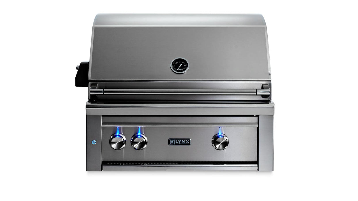 Lynx Lynx L30TR Professional 30" Built-in Grill Barbecue Finished - Gas
