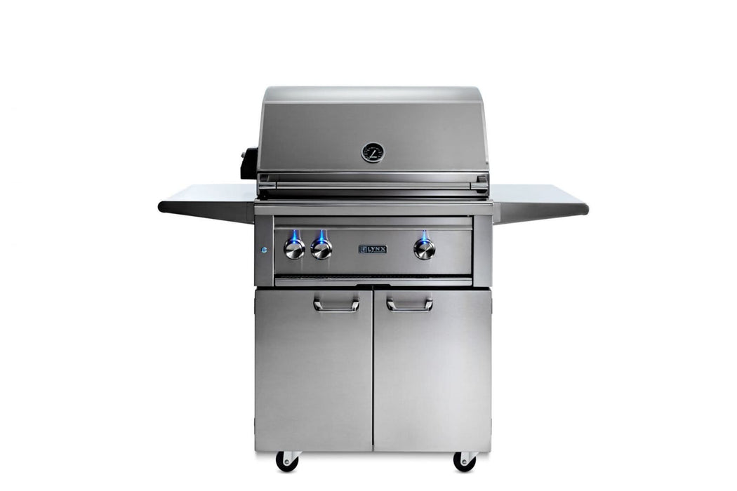 Lynx Lynx L30TRF Professional 30" Freestanding Grill Barbecue Finished - Gas