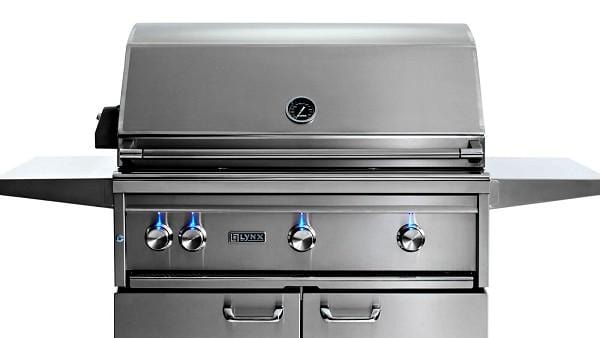Lynx Lynx L36ATRF Professional 36" Freestanding Grill Propane L36ATRF-LP Barbecue Finished - Gas
