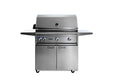 Lynx Lynx L36TRF Professional 36" Freestanding Grill Barbecue Finished - Gas