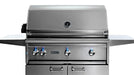 Lynx Lynx L36TRF Professional 36" Freestanding Grill Propane L36TRF-LP Barbecue Finished - Gas