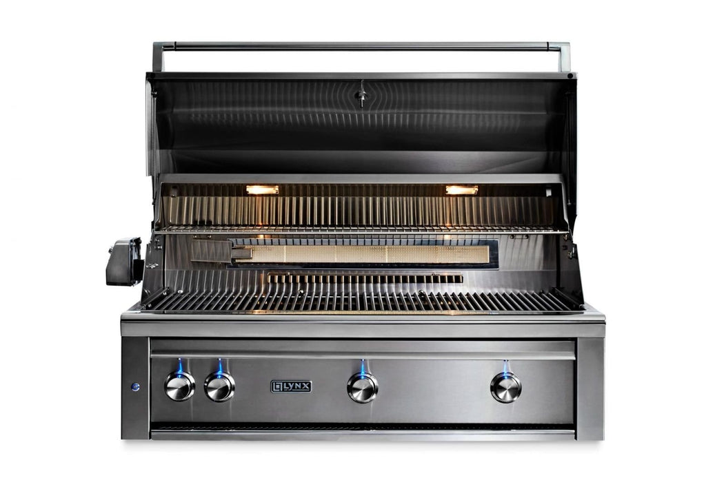 Lynx Lynx L42ATR Professional 42" Built-in Grill Barbecue Finished - Gas