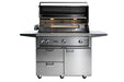 Lynx Lynx L42ATRF Professional 42" Freestanding Grill Barbecue Finished - Gas
