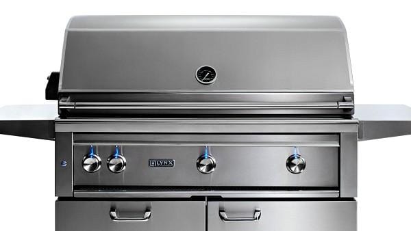 Lynx Lynx L42ATRF Professional 42" Freestanding Grill Propane L42ATRF-LP Barbecue Finished - Gas