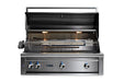 Lynx Lynx L42TR Professional 42" Built-in Grill Barbecue Finished - Gas