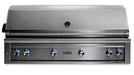 Lynx Lynx L54TR Professional 54" Built-in Grill Propane L54TR-LP Barbecue Finished - Gas 810043025201