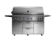 Lynx Lynx L54TRF Professional 54" Freestanding Grill Barbecue Finished - Gas