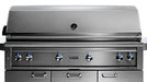 Lynx Lynx L54TRF Professional 54" Freestanding Grill Propane L54TRF-LP Barbecue Finished - Gas