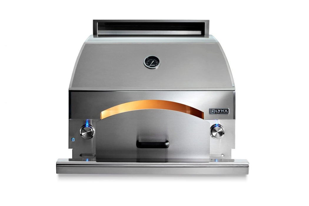 Lynx Lynx Napoli 30" Outdoor Built-in / Countertop Oven Barbecue Finished - Gas