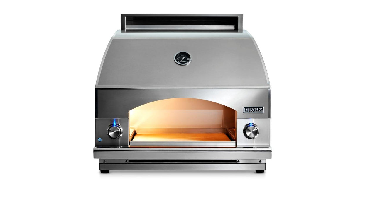 Lynx Lynx Napoli 30" Outdoor Built-in / Countertop Oven Barbecue Finished - Gas