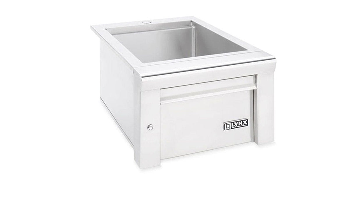Lynx Lynx Professional 18" Sink - LSK18 LSK18 Outdoor Parts